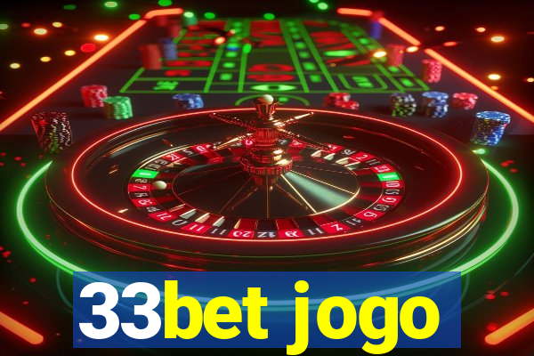 33bet jogo